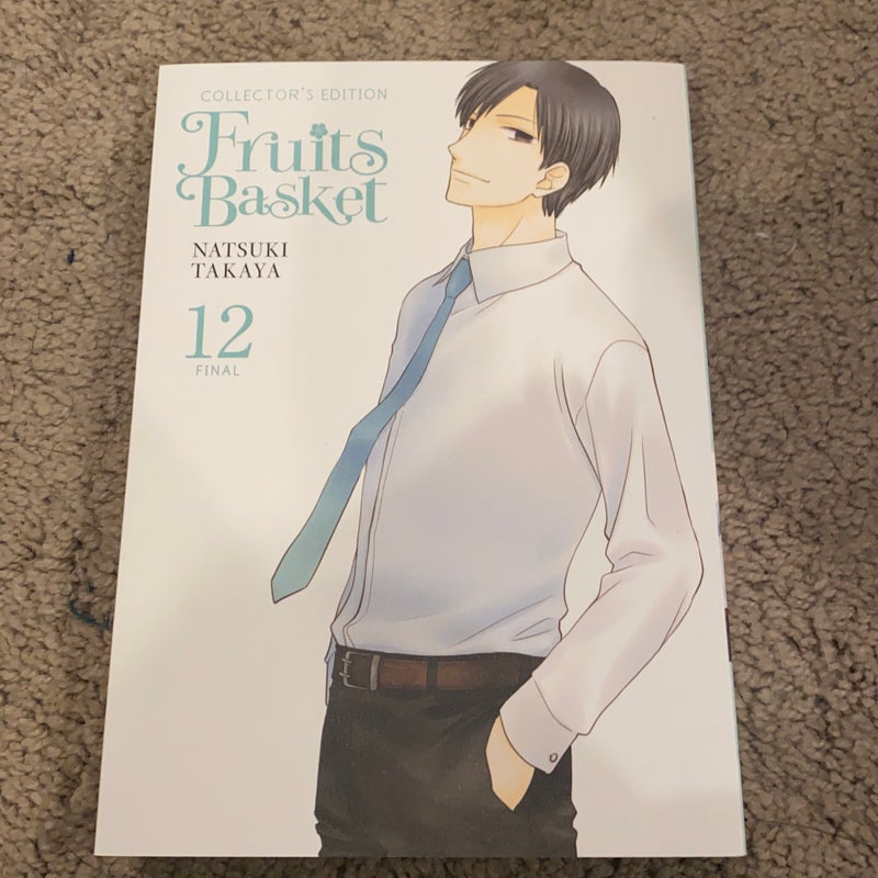 Fruits Basket Collector's Edition, Vol. 12