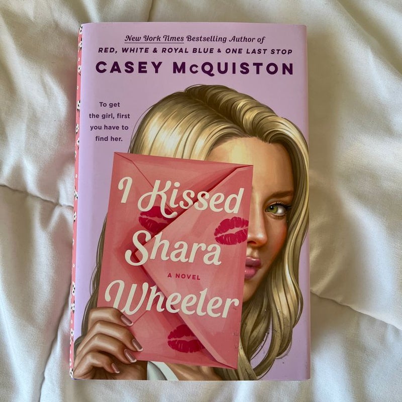 I Kissed Shara Wheeler