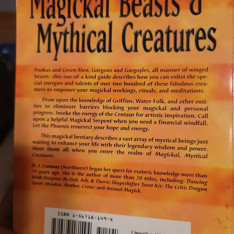 Magickal Mystical Creatures