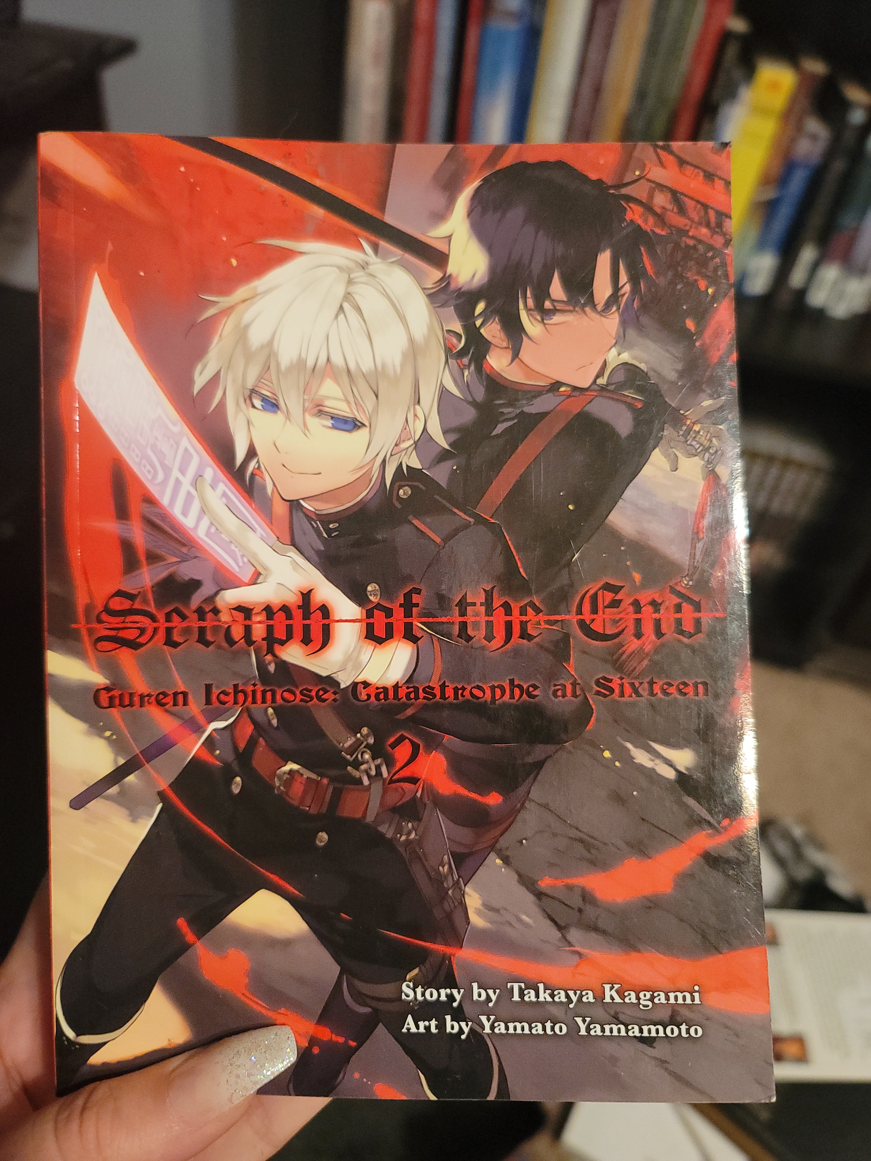 Seraph of the End, 2