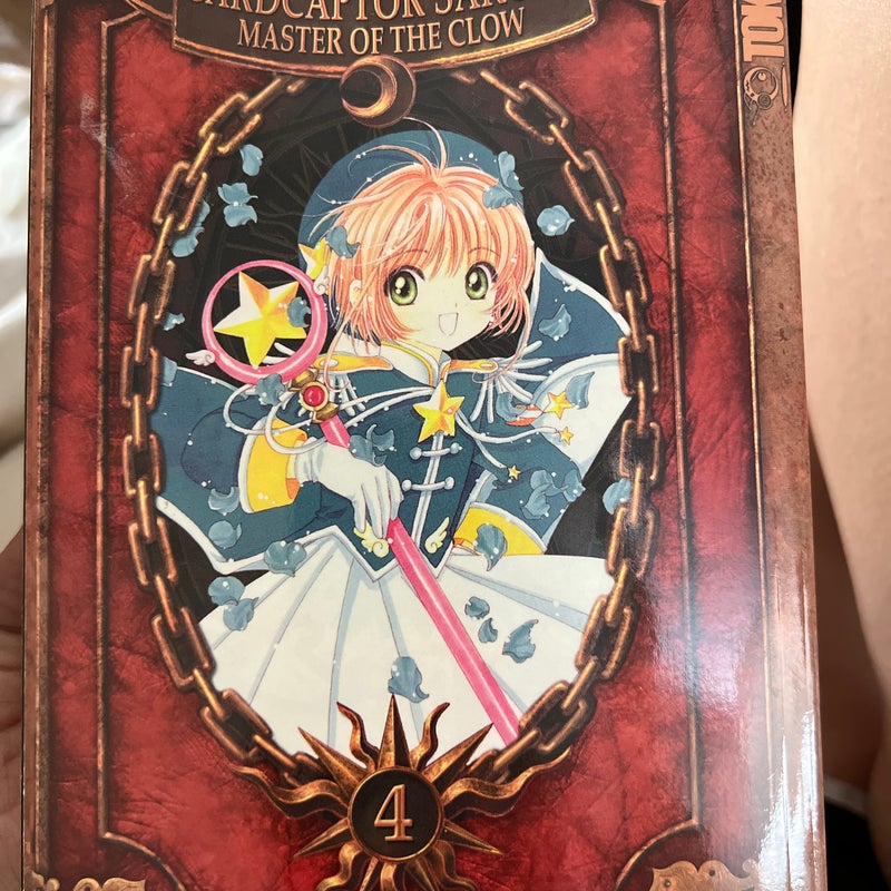 Cardcaptor Sakura: Master of the Clow, Vol. 1 by CLAMP
