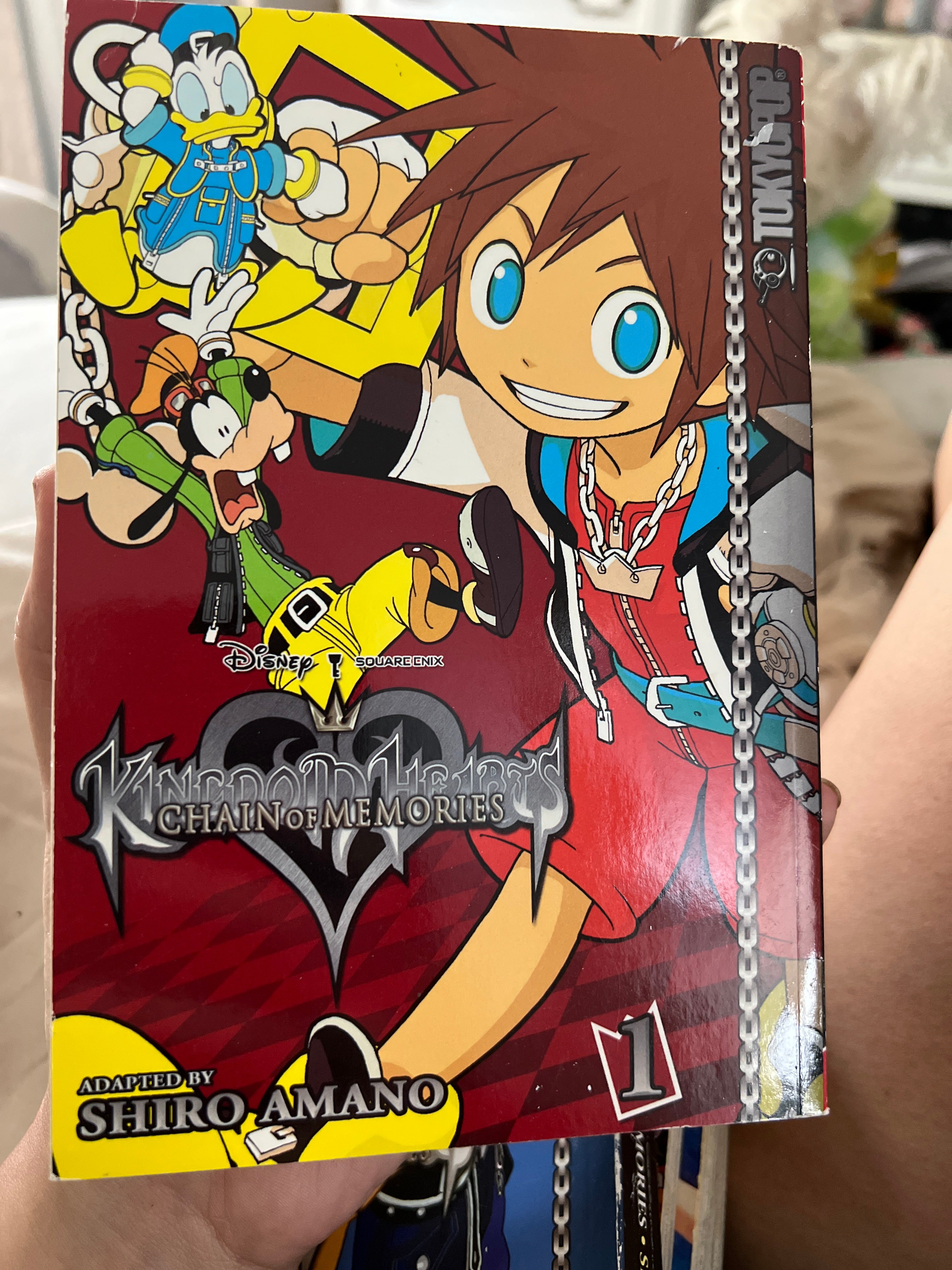 Chain of Memories