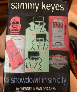 Sammy Keyes and the Showdown in Sin City