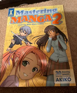 Mastering Manga 2