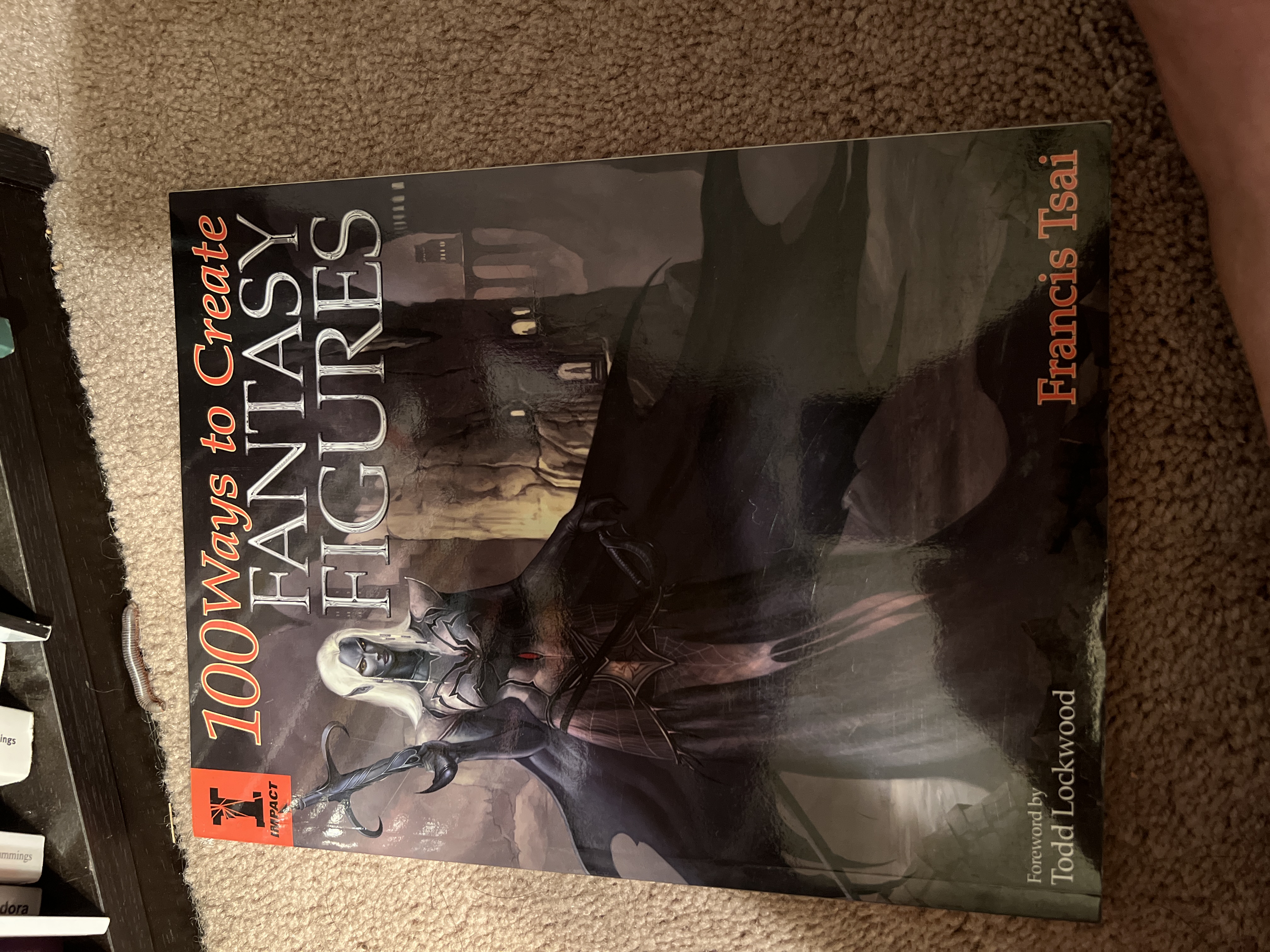 100 Ways to Create Fantasy Figures