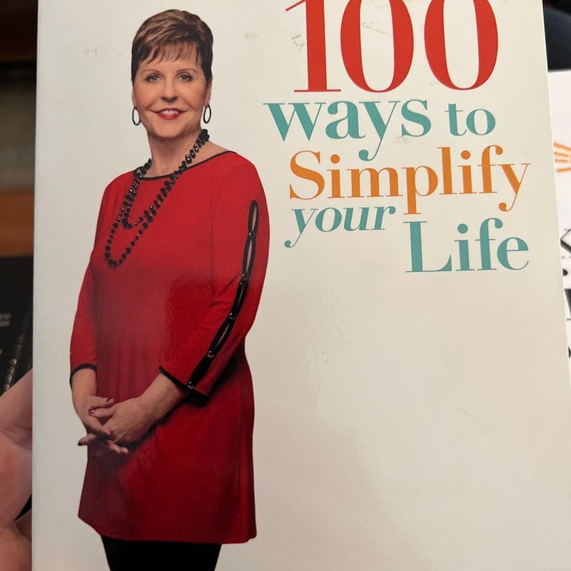 100 Ways to Simplify Your Life