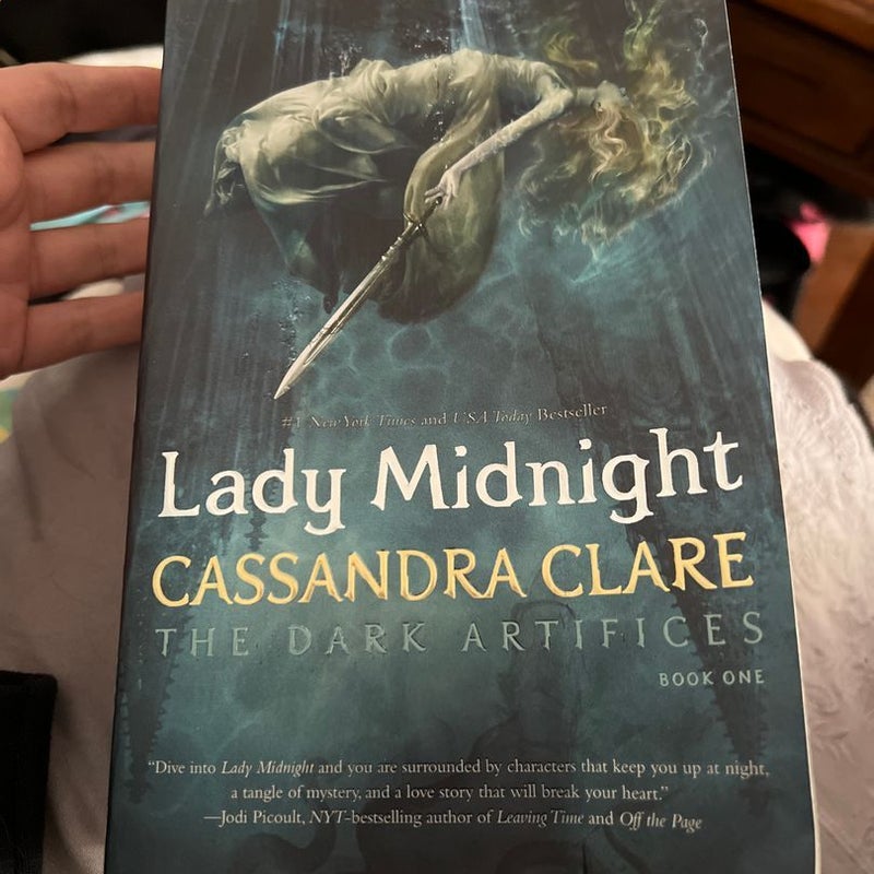 Lady Midnight