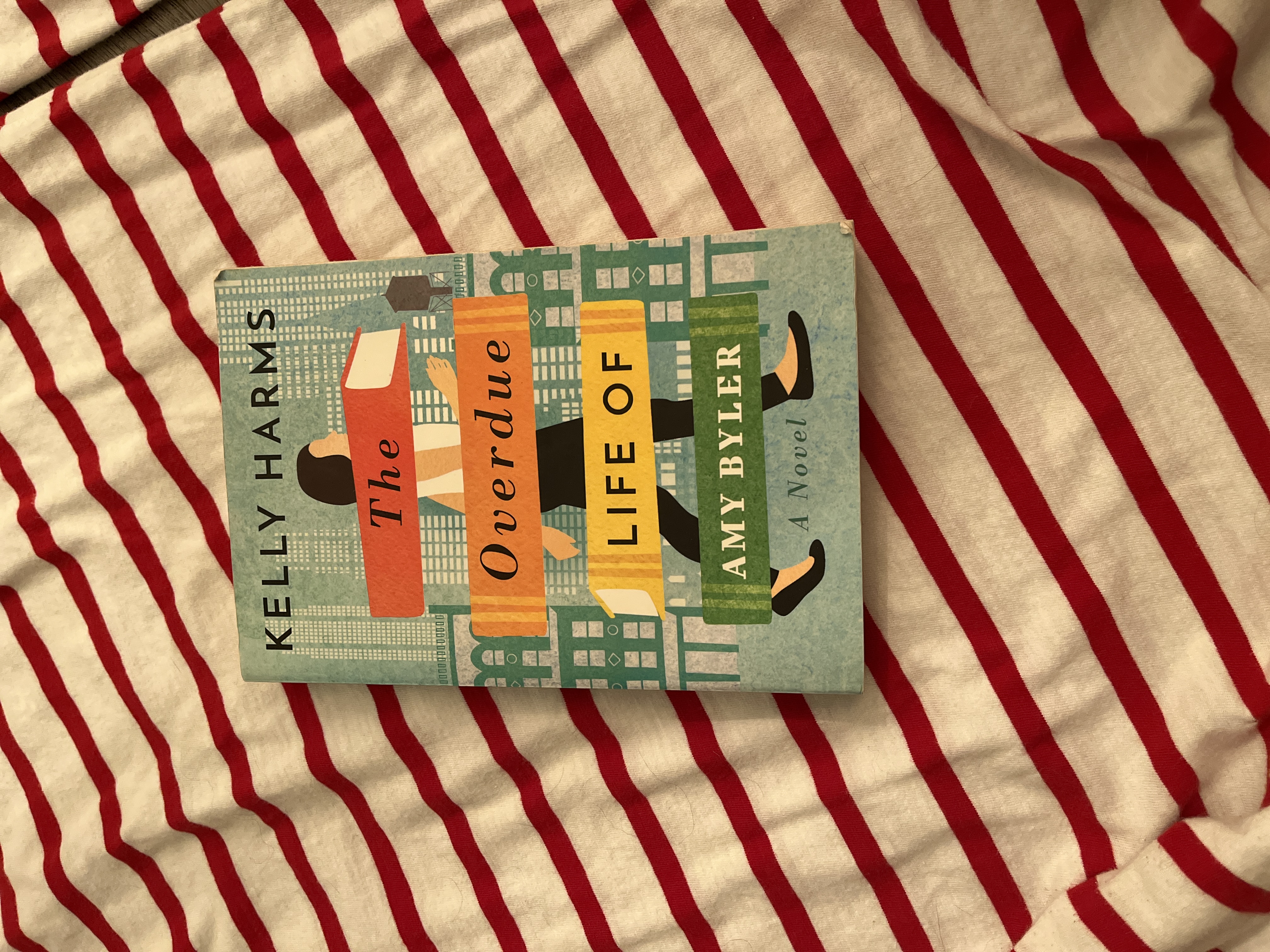 The Overdue Life of Amy Byler