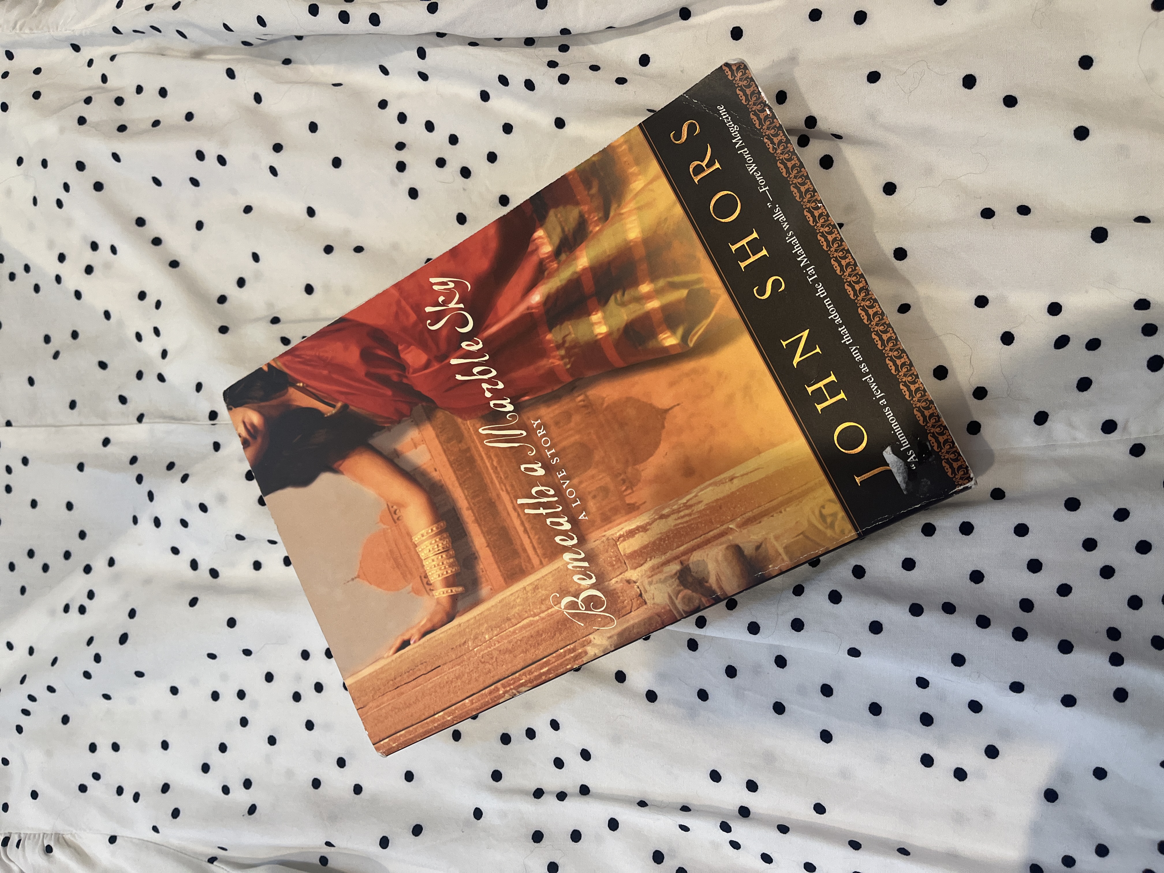 Beneath a Marble Sky