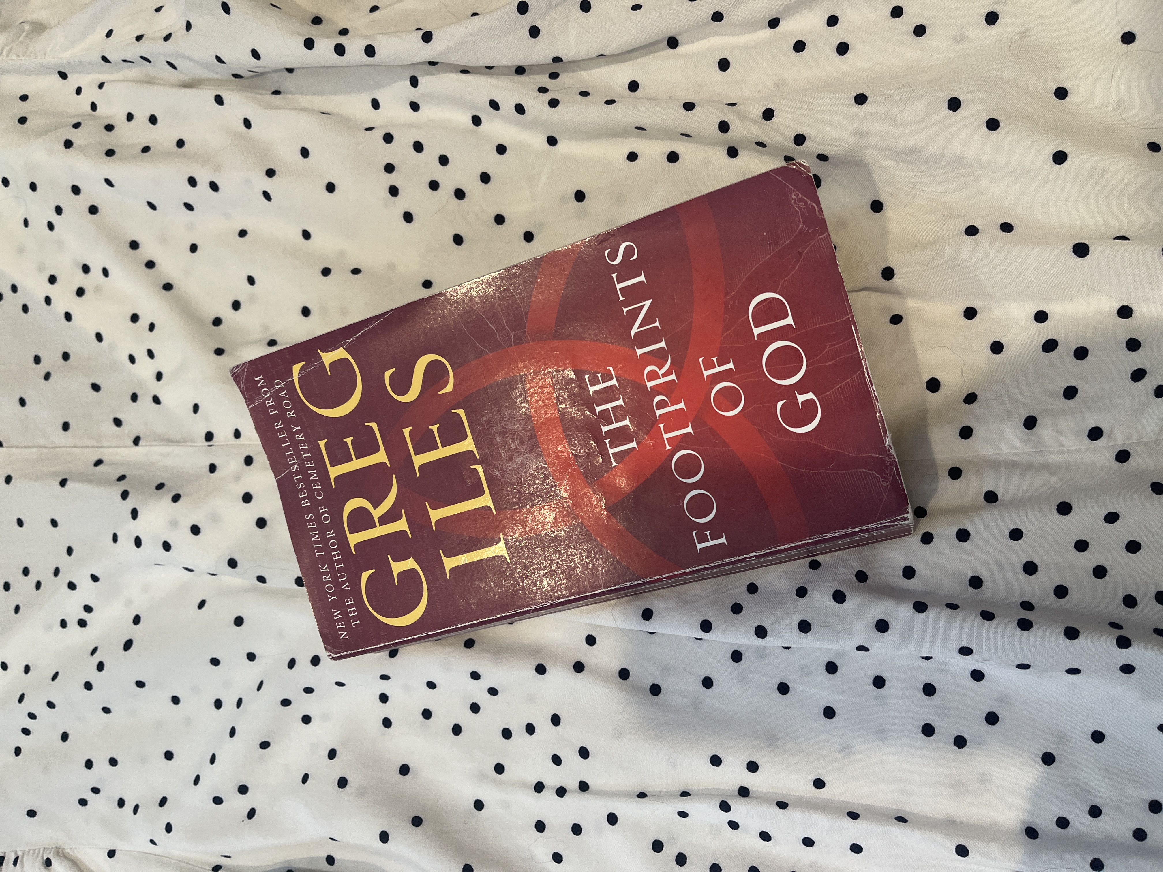 The Footprints of God