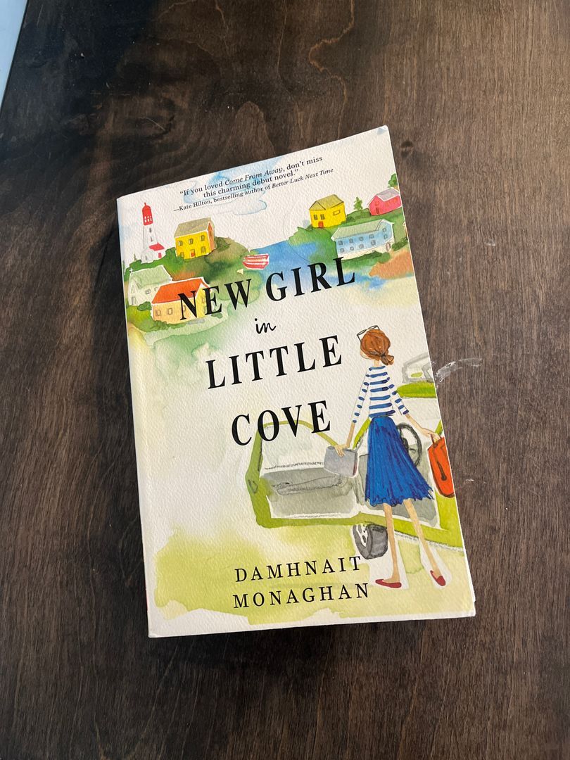 New Girl in Little Cove