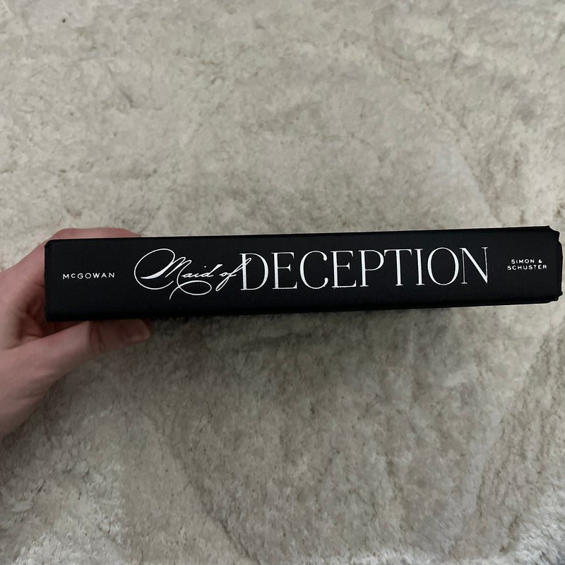 Maid of Deception