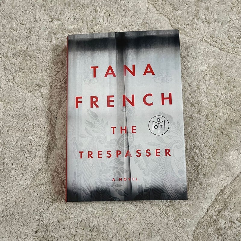 The Trespasser