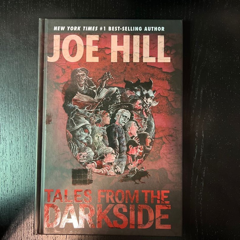 Tales from the Darkside: Scripts by Joe Hill