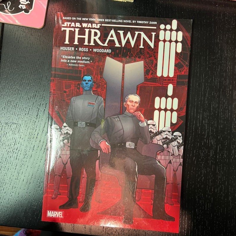 Star Wars: Thrawn