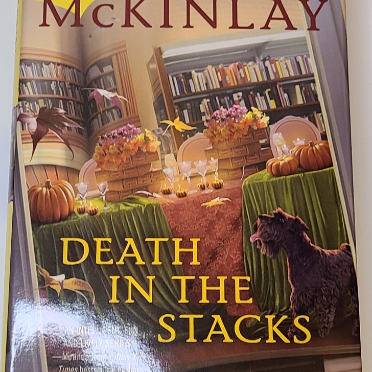 Death in the Stacks