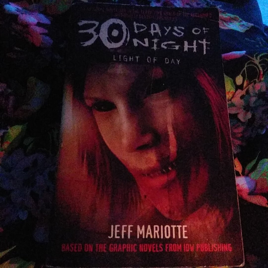 30 Days of Night: Light of Day