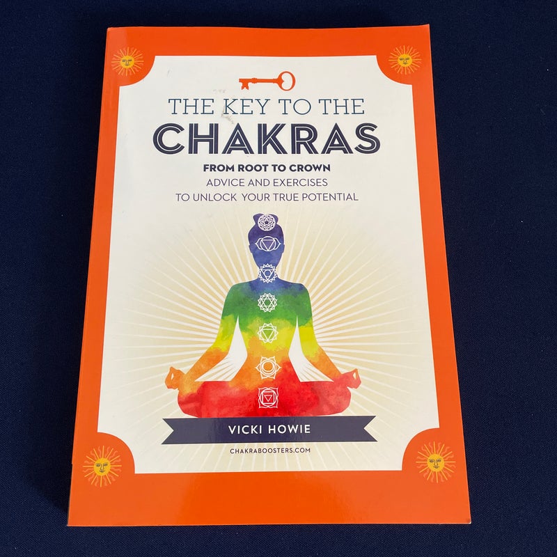 The Key to the Chakras