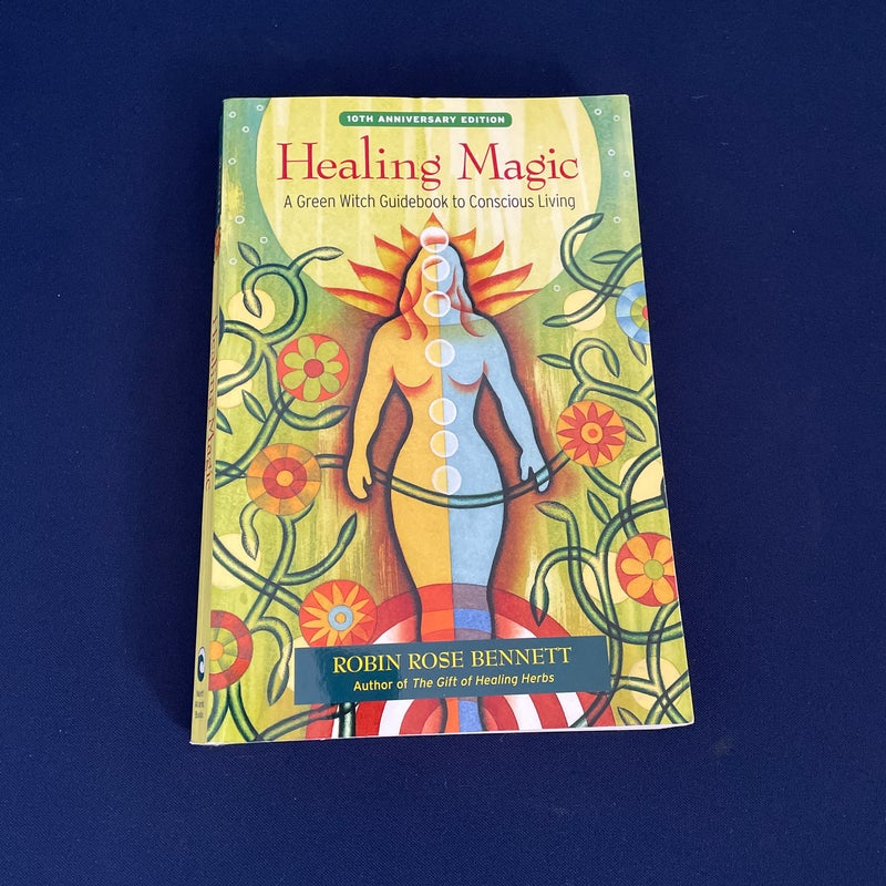 Healing Magic, 10th Anniversary Edition