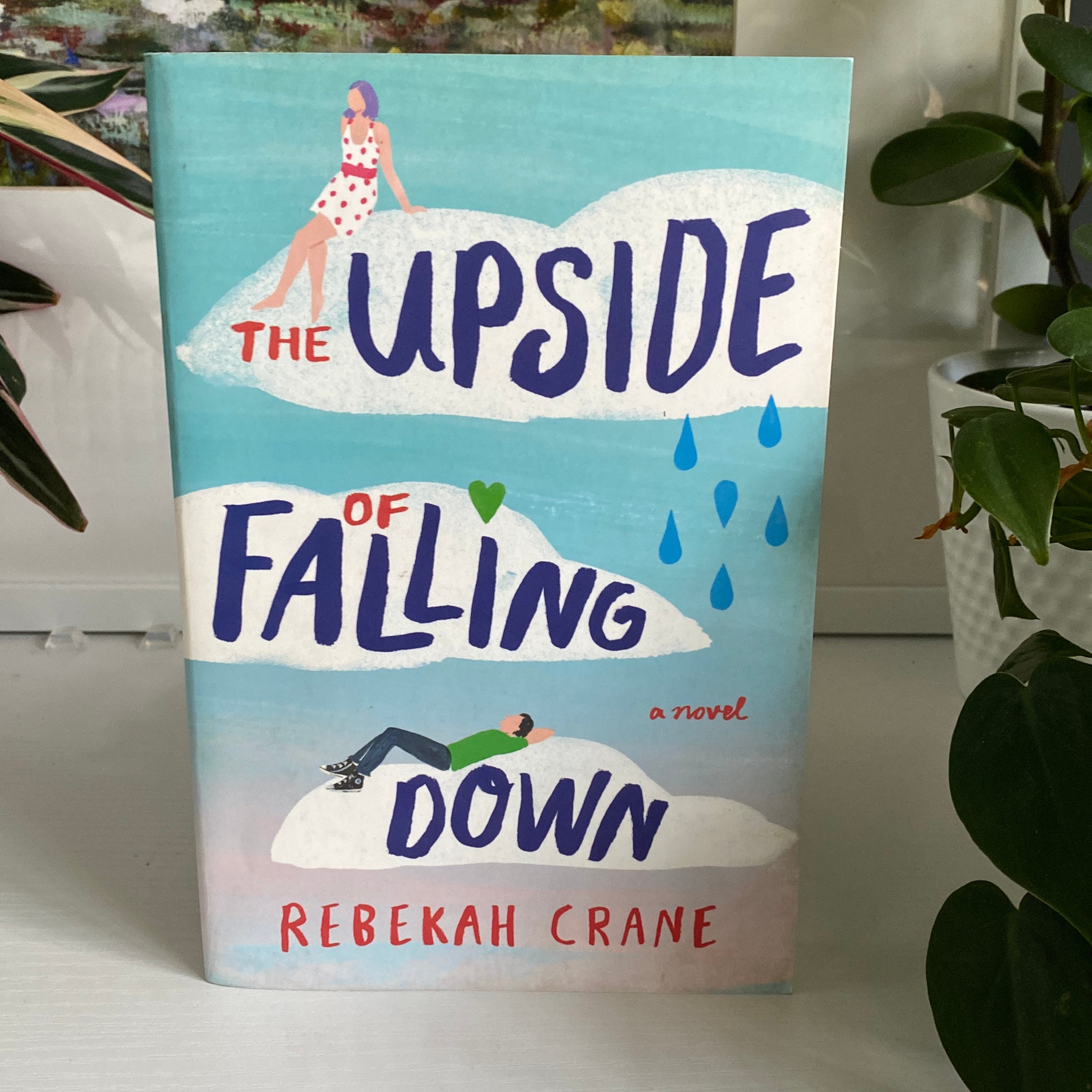 The Upside of Falling Down