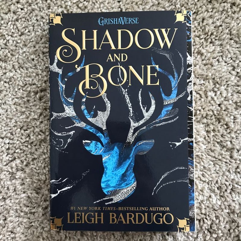 Shadow and Bone