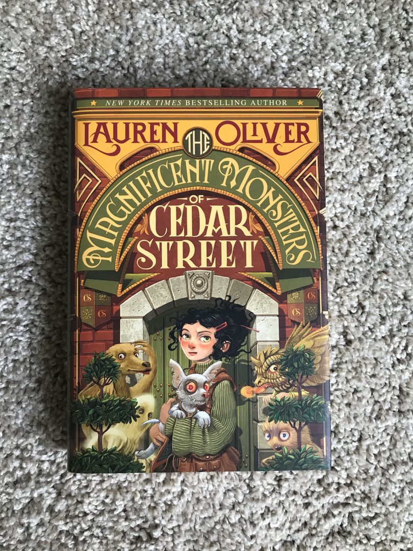 The Magnificent Monsters of Cedar Street