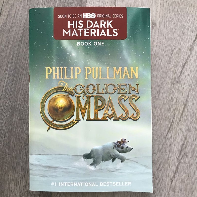 His Dark Materials: the Golden Compass (Book 1)