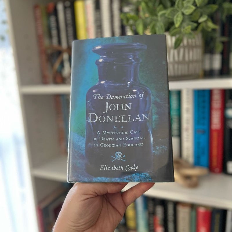 The Damnation of John Donellan