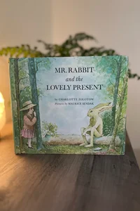 Mr Rabbit and the Lovely Present