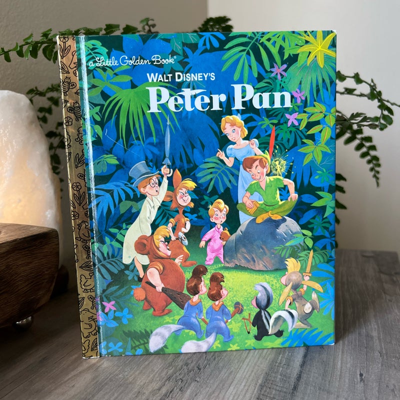 Walt Disney's Peter Pan (Disney Classic)