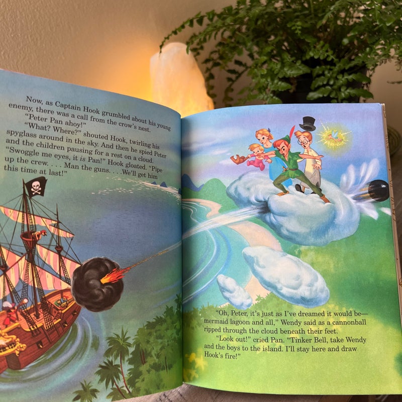 Walt Disney's Peter Pan (Disney Classic)