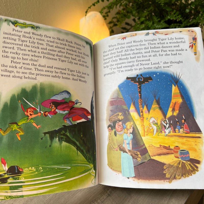 Walt Disney's Peter Pan (Disney Classic)