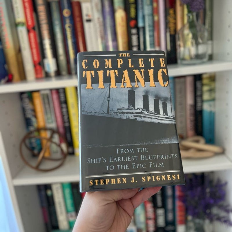 Complete Titanic