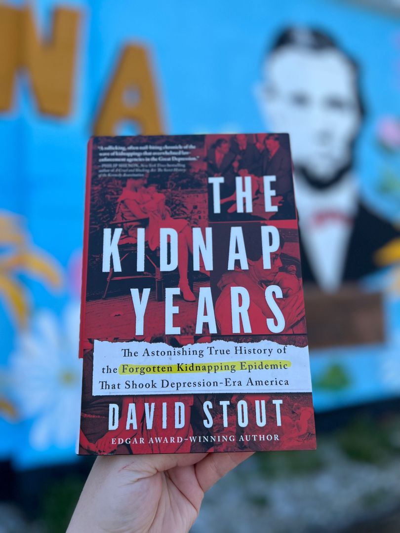 The Kidnap Years
