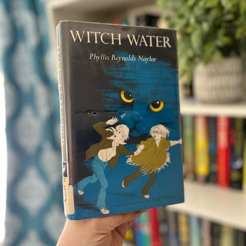 Witch Water