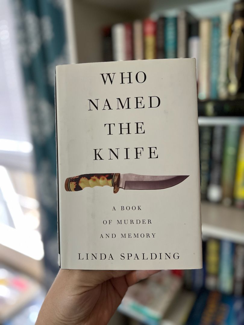 Who Named the Knife