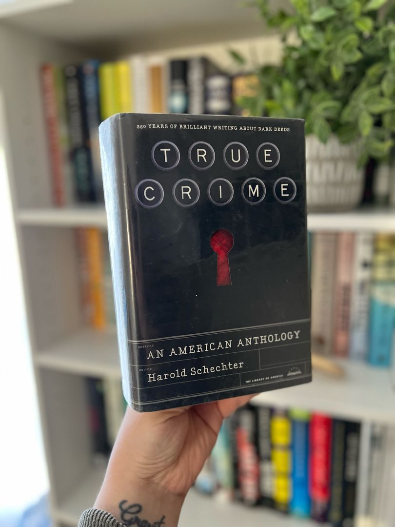 True Crime: an American Anthology