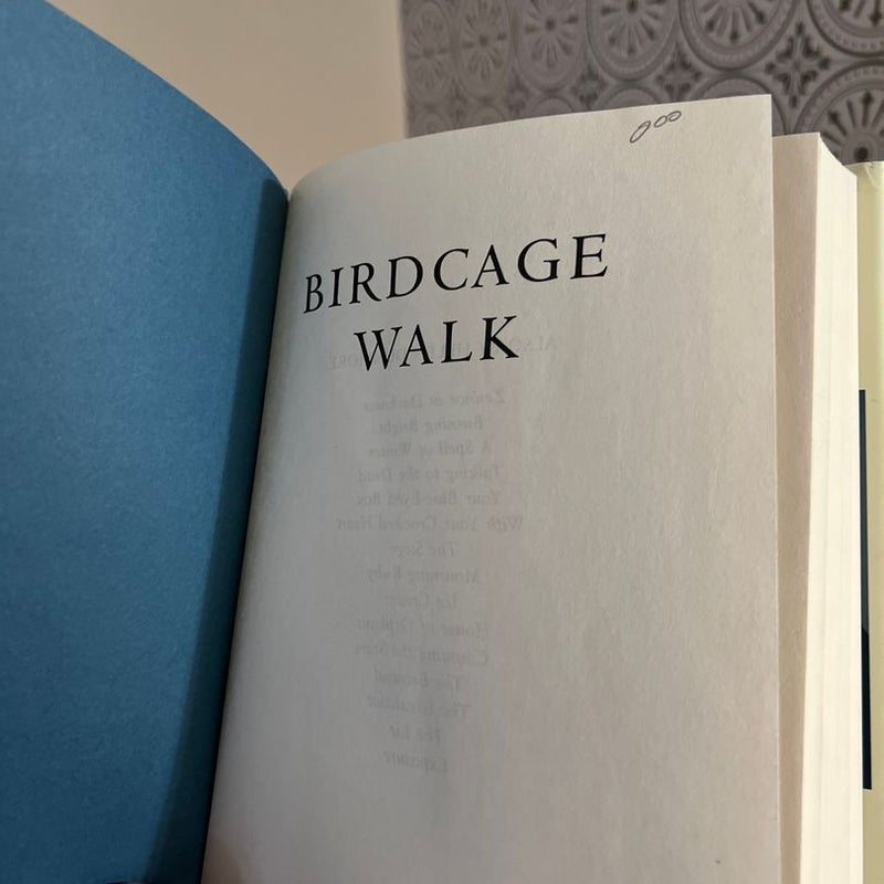 Birdcage Walk