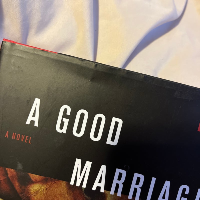 A Good Marriage