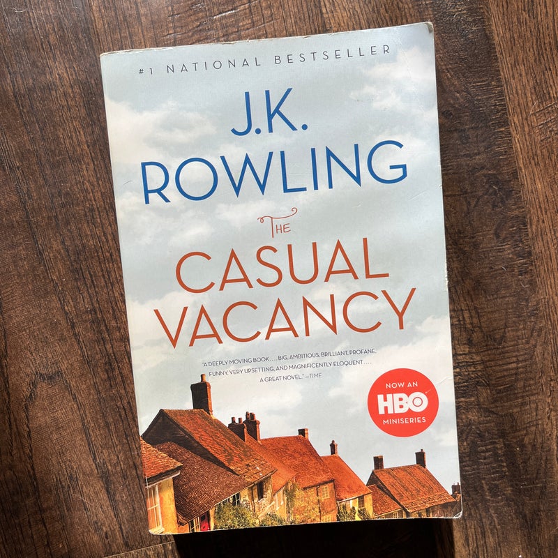 The Casual Vacancy