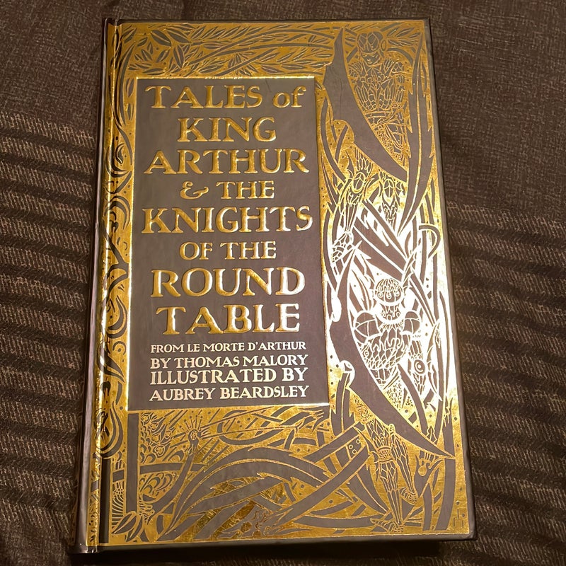 Tales of King Arthur and the Knights of the Round Table