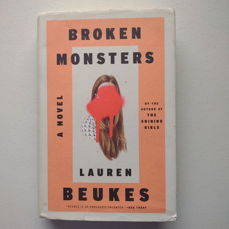 Broken Monsters