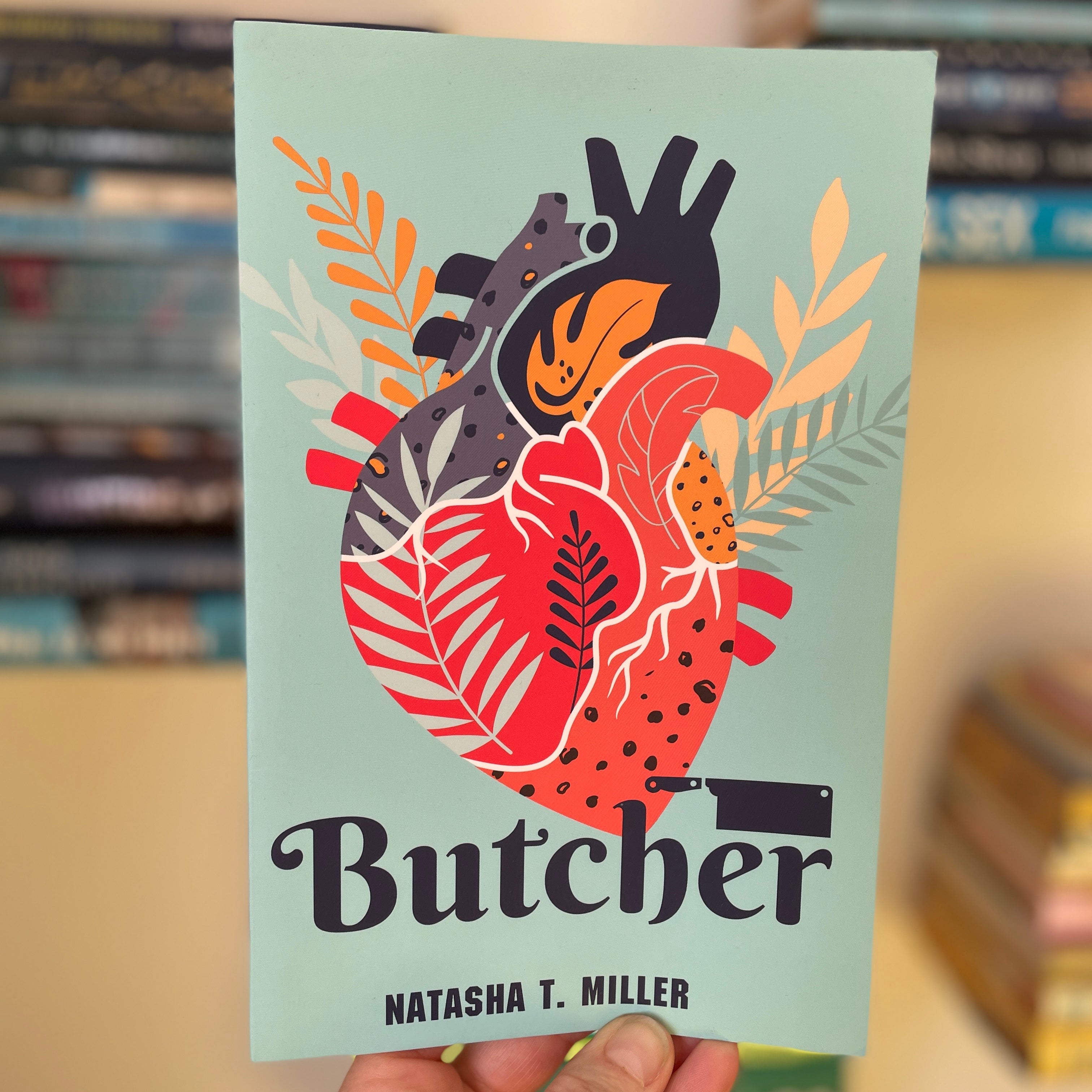Butcher
