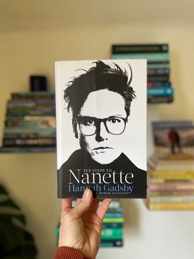 Ten Steps to Nanette