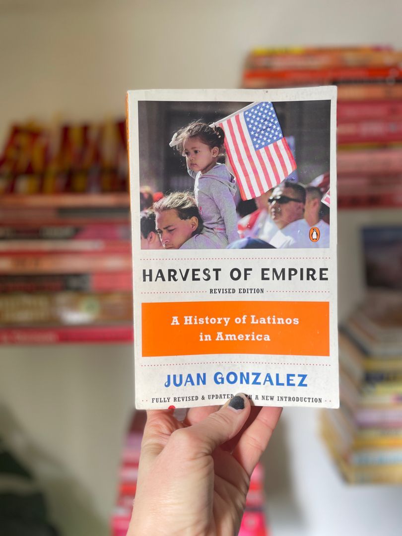 Harvest of Empire