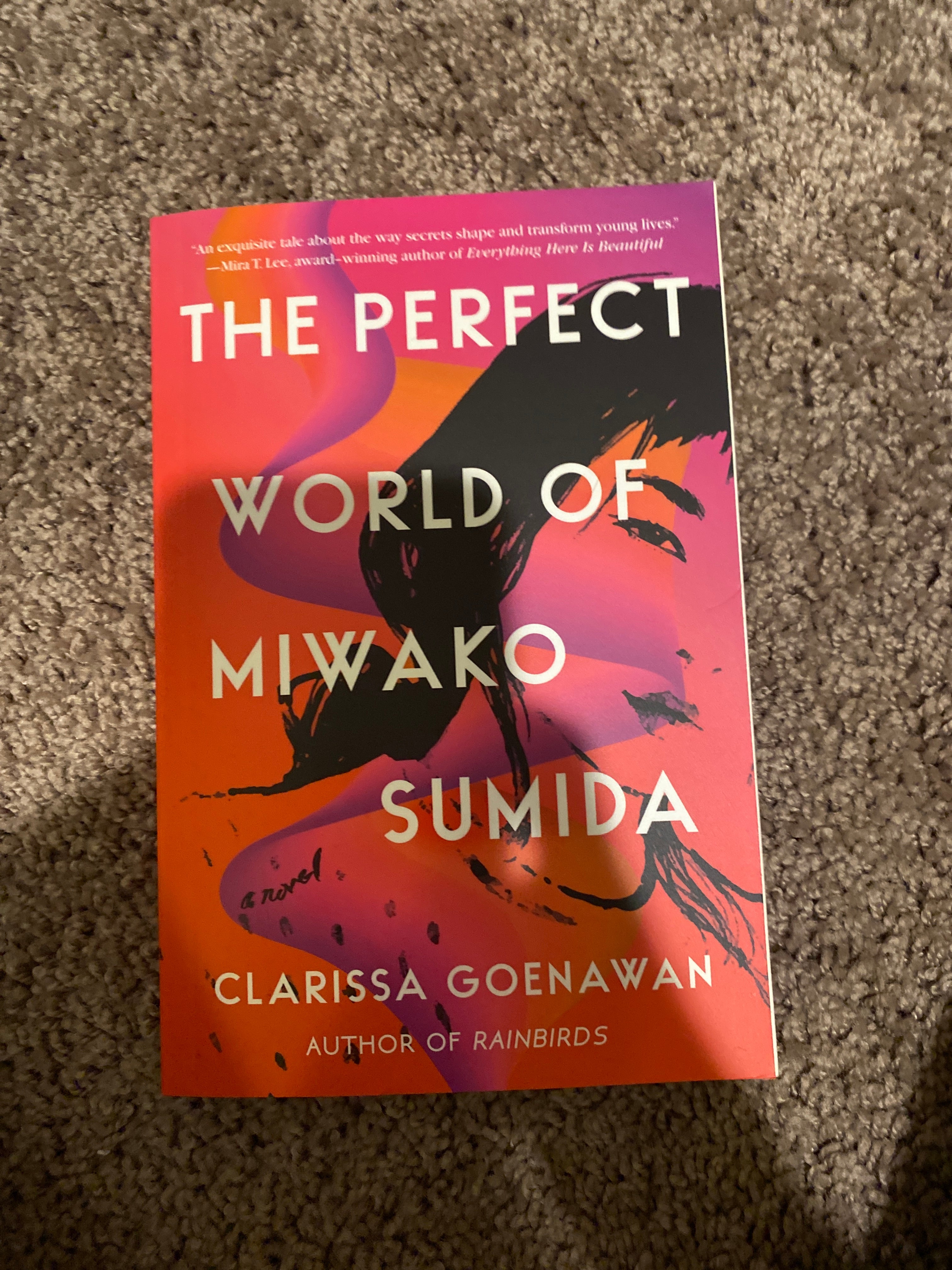 The Perfect World of Miwako Sumida