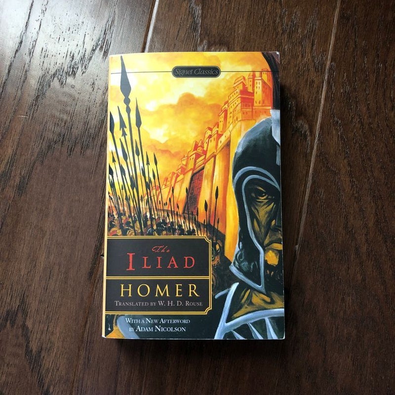 The Iliad