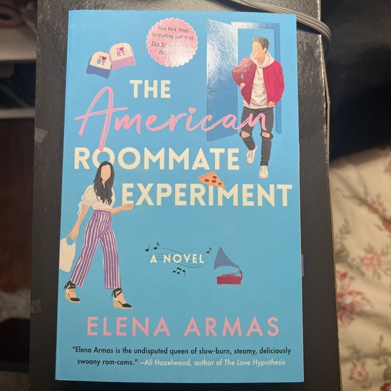 The American Roommate Experiment