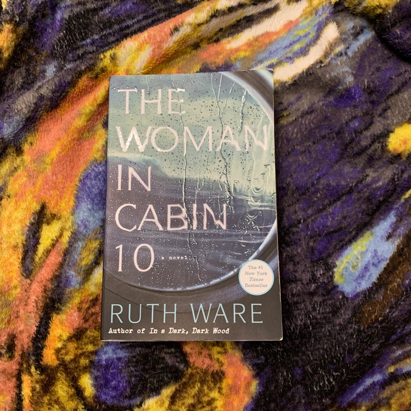 The Woman in Cabin 10