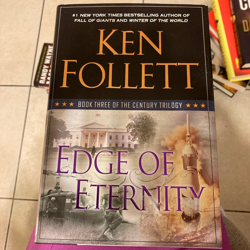 Edge of Eternity